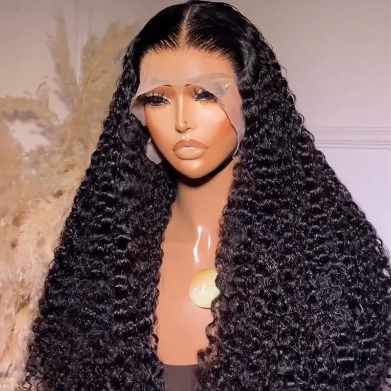 100% Human Hair (Burmese)