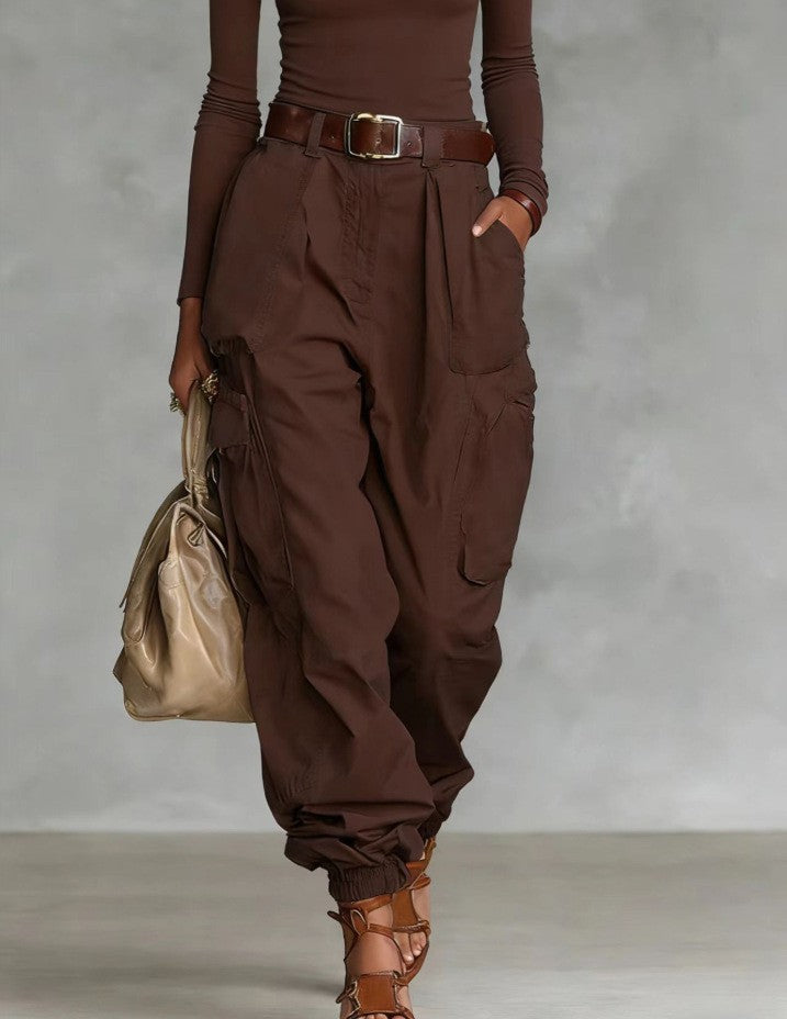 The Pantalon Large Douze