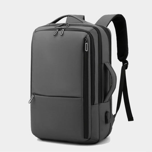 Chargeur USB Expandable Business Laptop Backpack