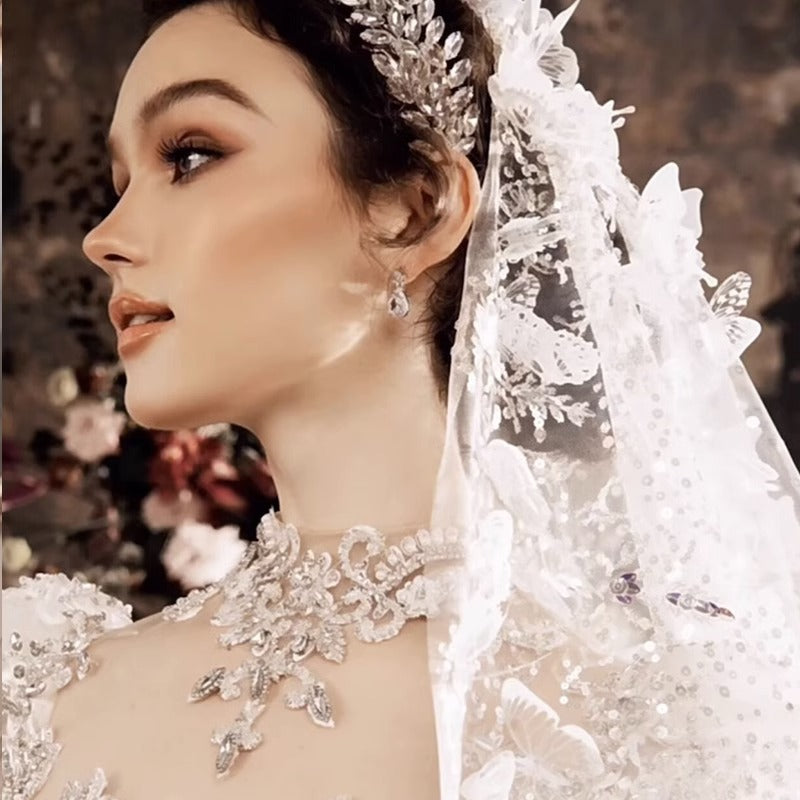 The Cour Royale Princess Gown