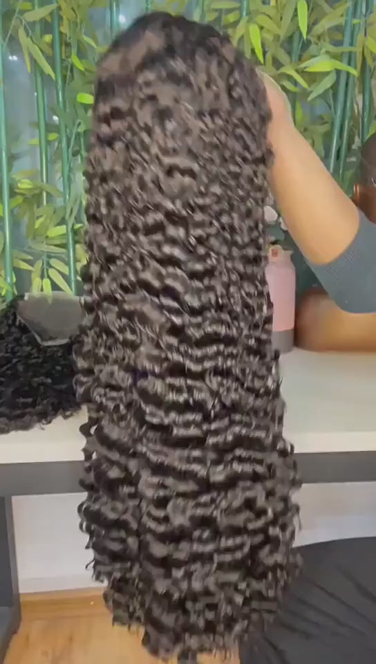 100% Human Hair (Burmese)