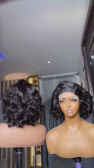 100% Human Hair (Vietnamese)