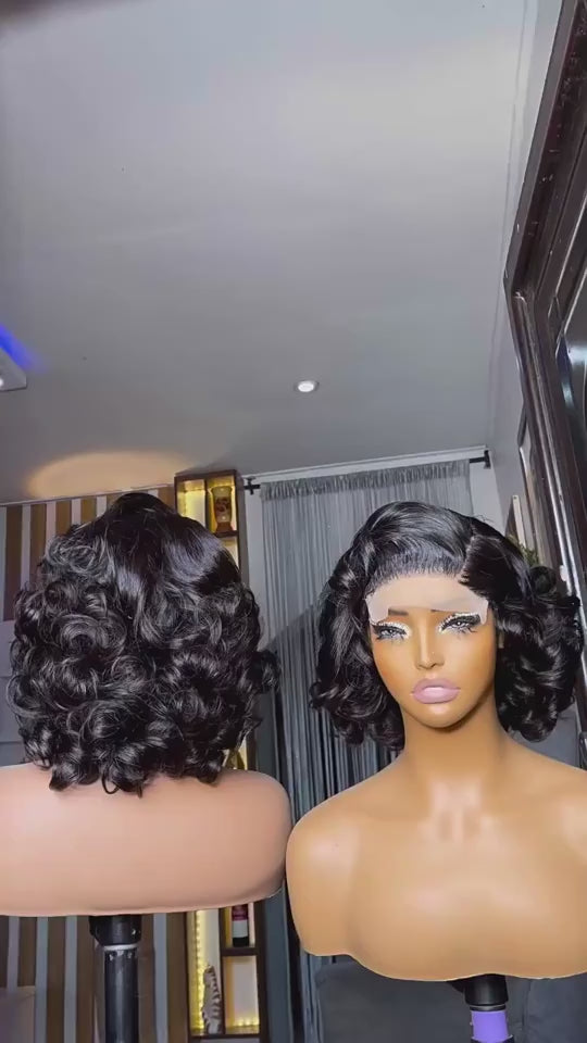 100% Human Hair (Vietnamese)